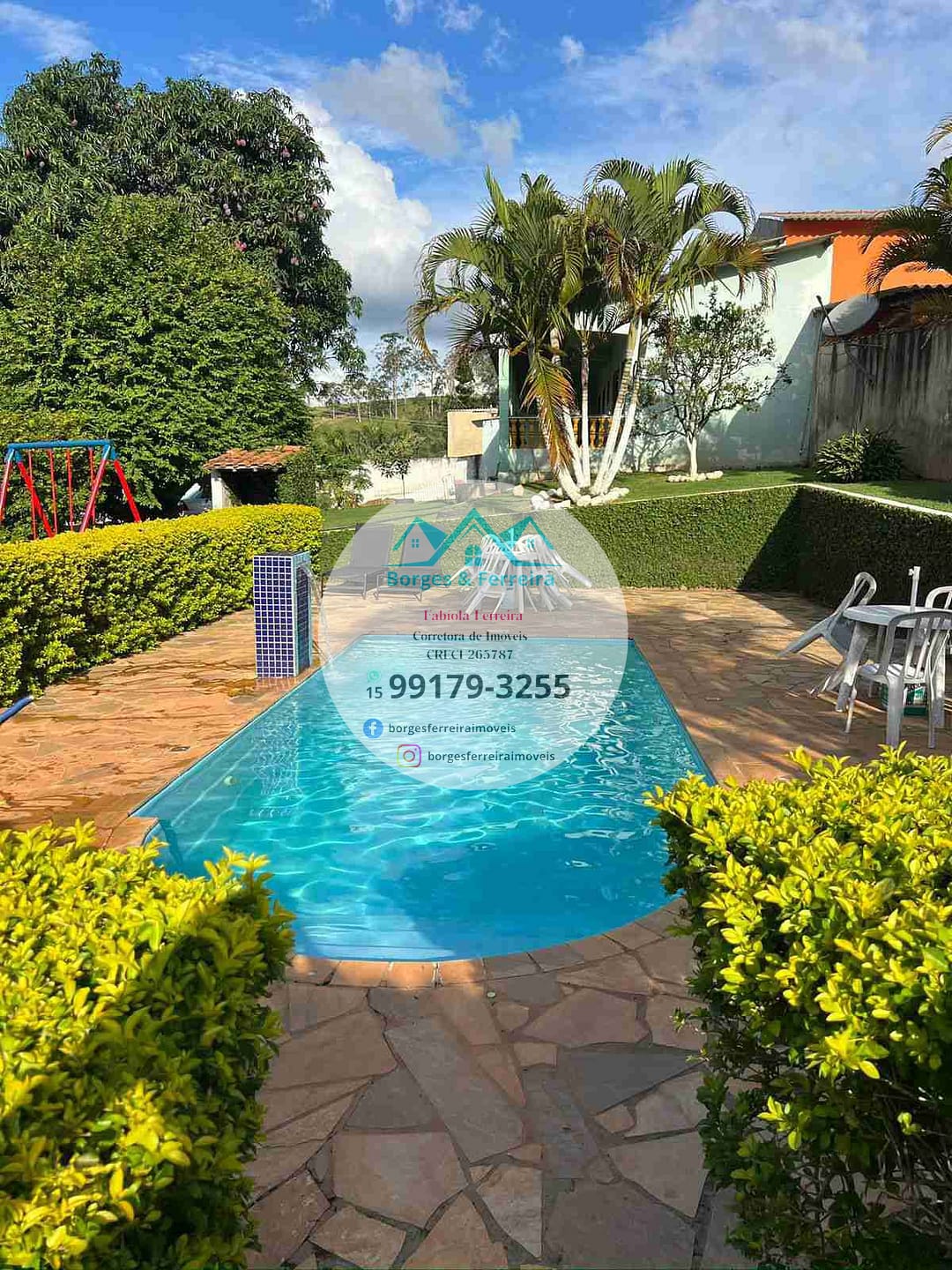 Chácara à venda com 2 quartos, 1500m² - Foto 5