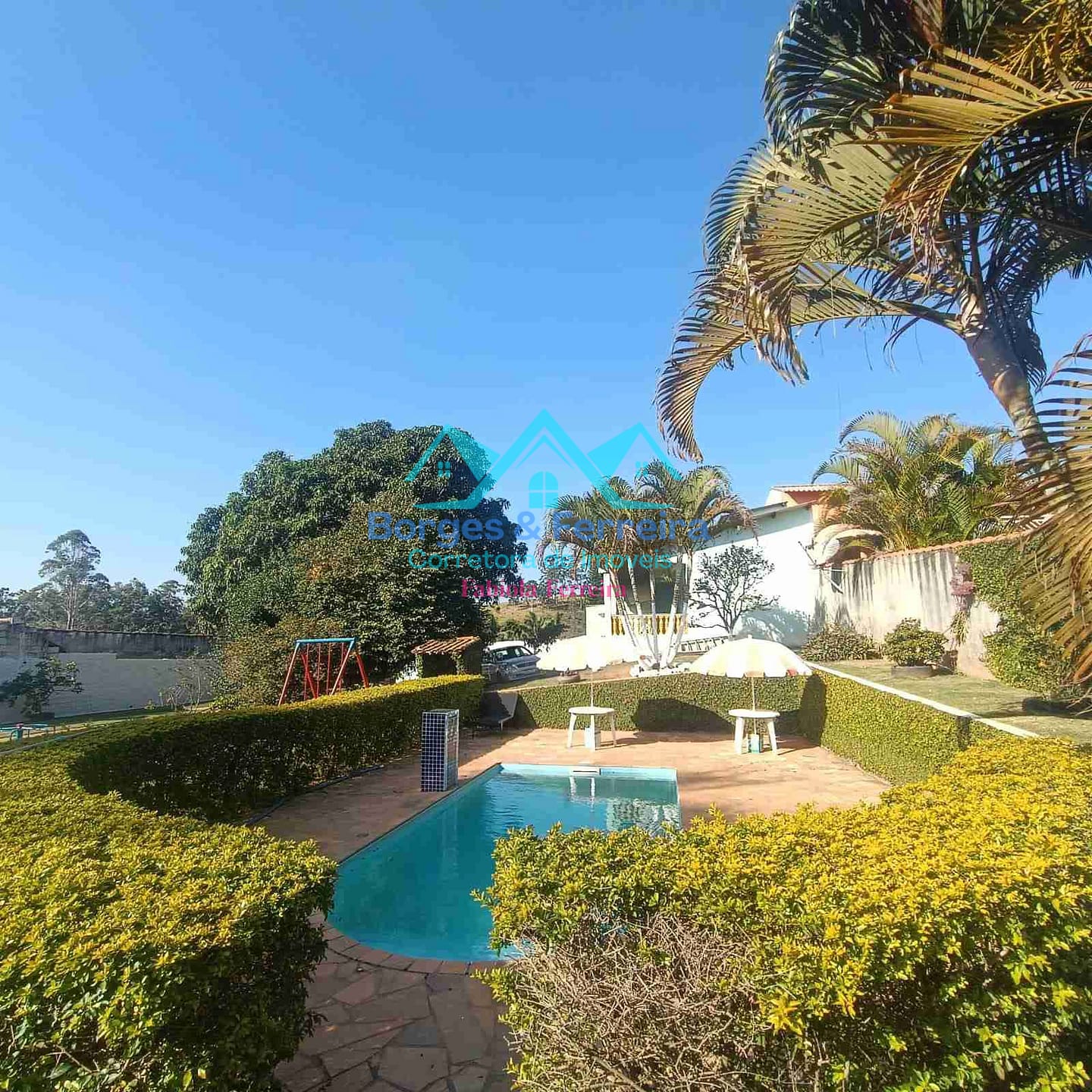 Chácara, 2 quartos, 1500 m² - Foto 8