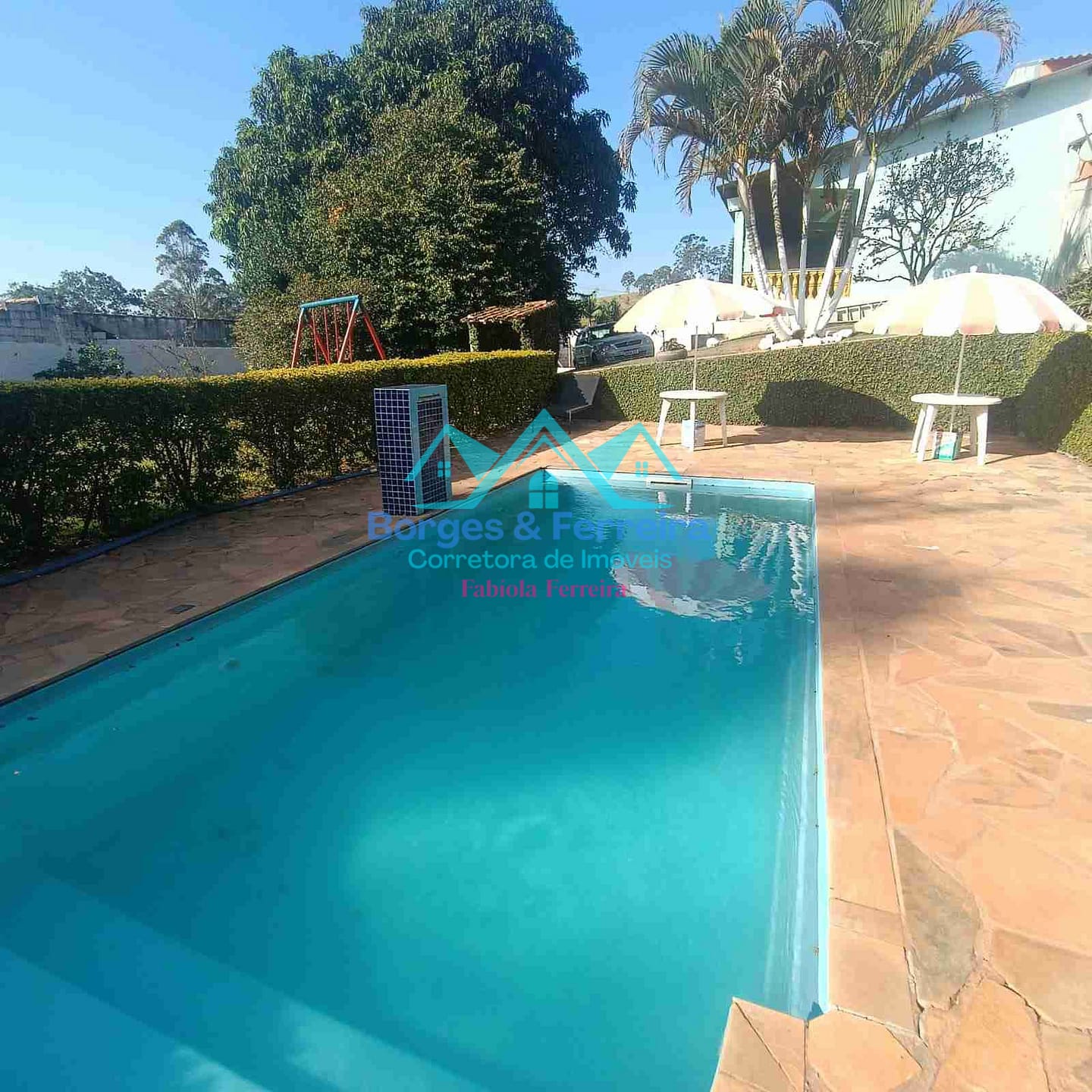 Chácara, 2 quartos, 1500 m² - Foto 7