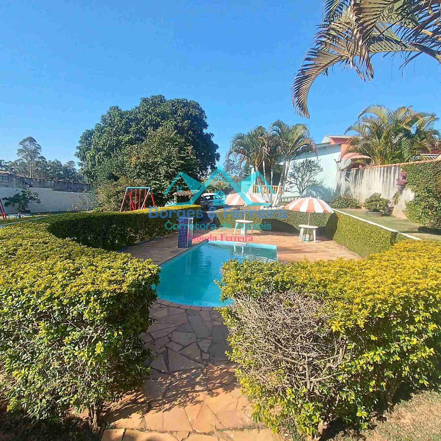 Chácara, 2 quartos, 1500 m² - Foto 9