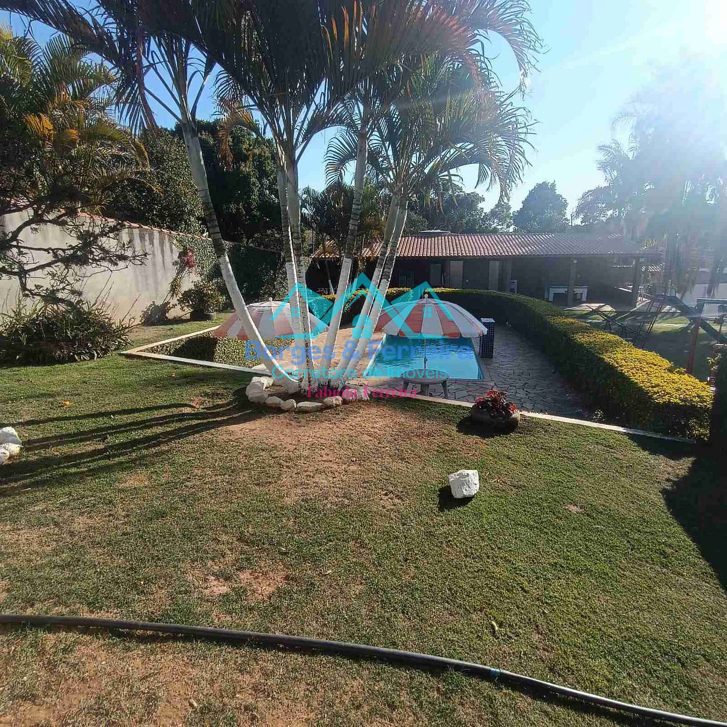 Chácara, 2 quartos, 1500 m² - Foto 12