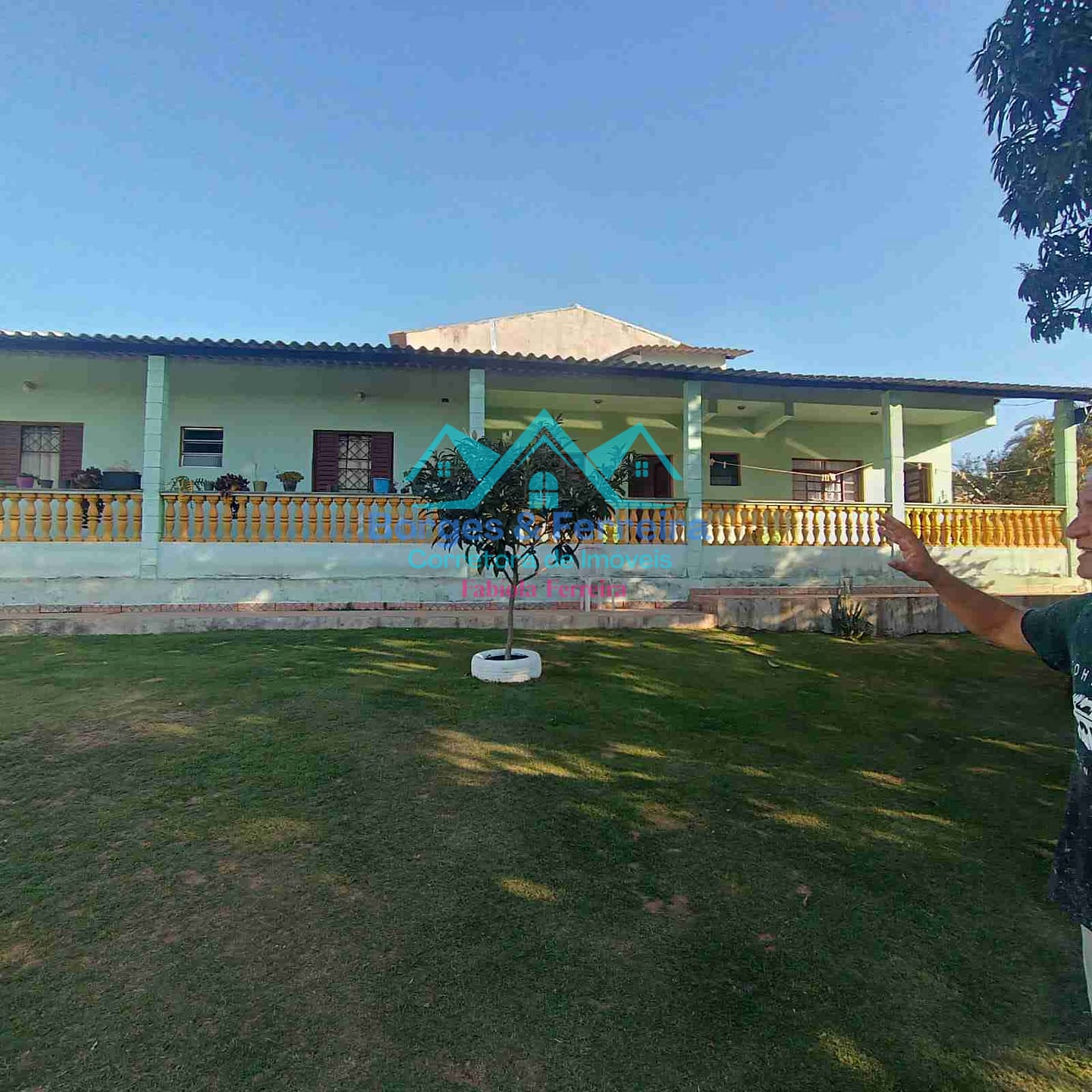 Chácara, 2 quartos, 1500 m² - Foto 36