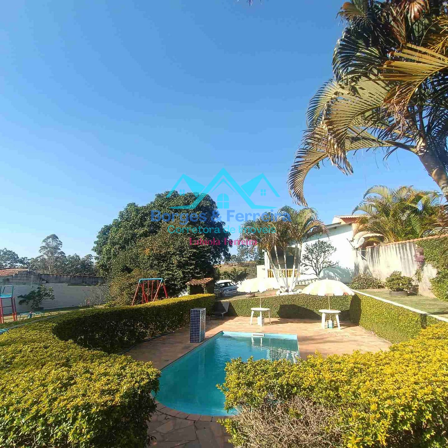 Chácara, 2 quartos, 1500 m² - Foto 6