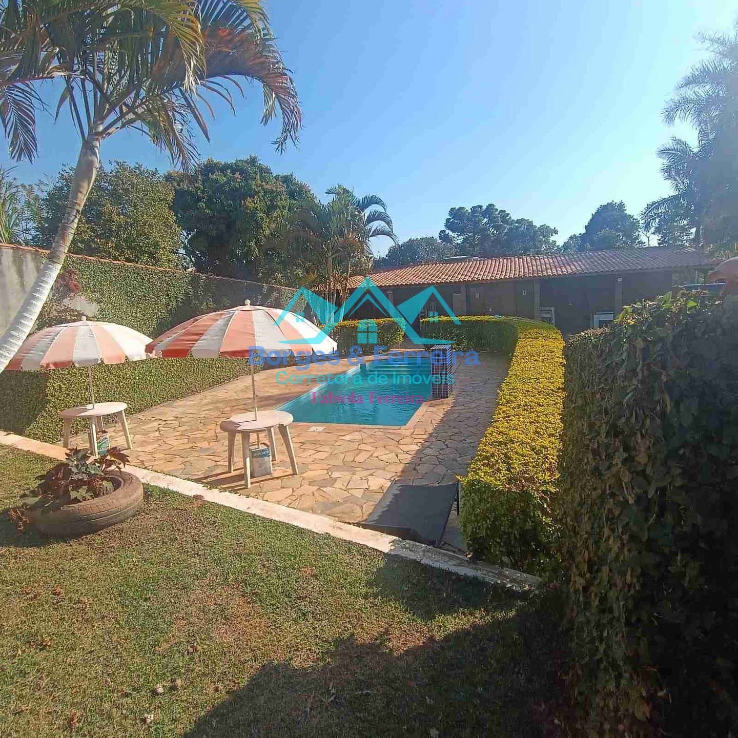 Chácara, 2 quartos, 1500 m² - Foto 11