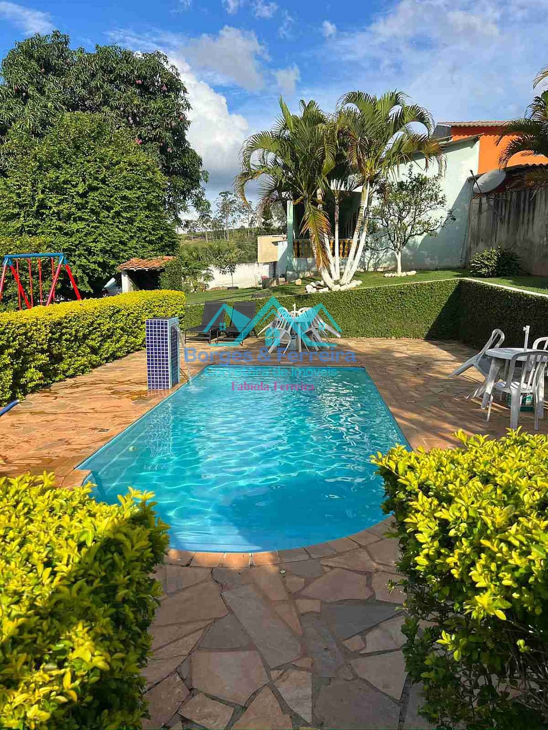 Chácara, 2 quartos, 1500 m² - Foto 5