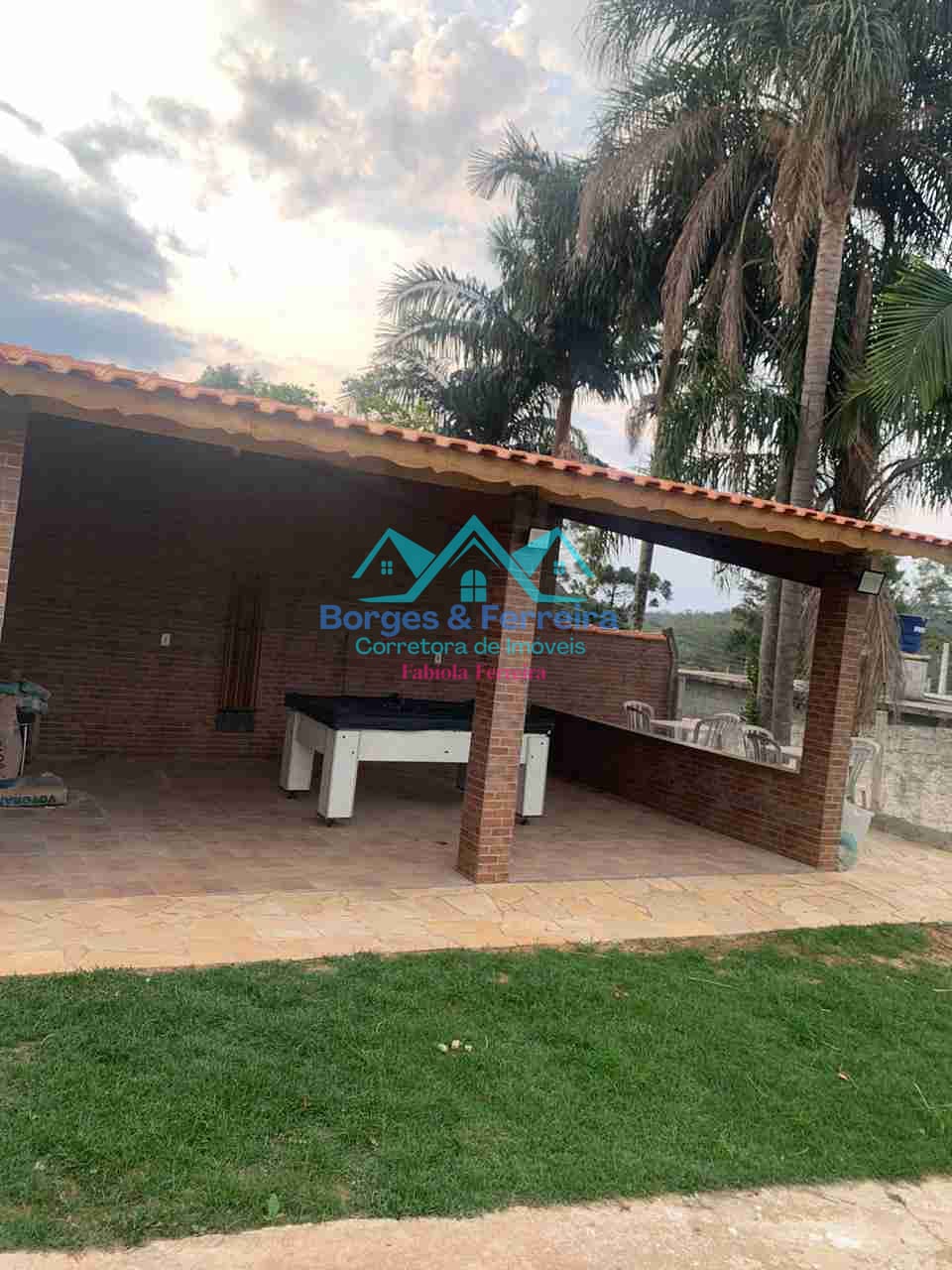 Chácara, 2 quartos, 1500 m² - Foto 22