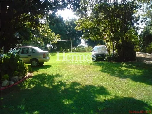 Chácara com 5000m² 4 quartos e 4 banheiros, à venda ou para alugar, no bairro Centro em Cosmópolis