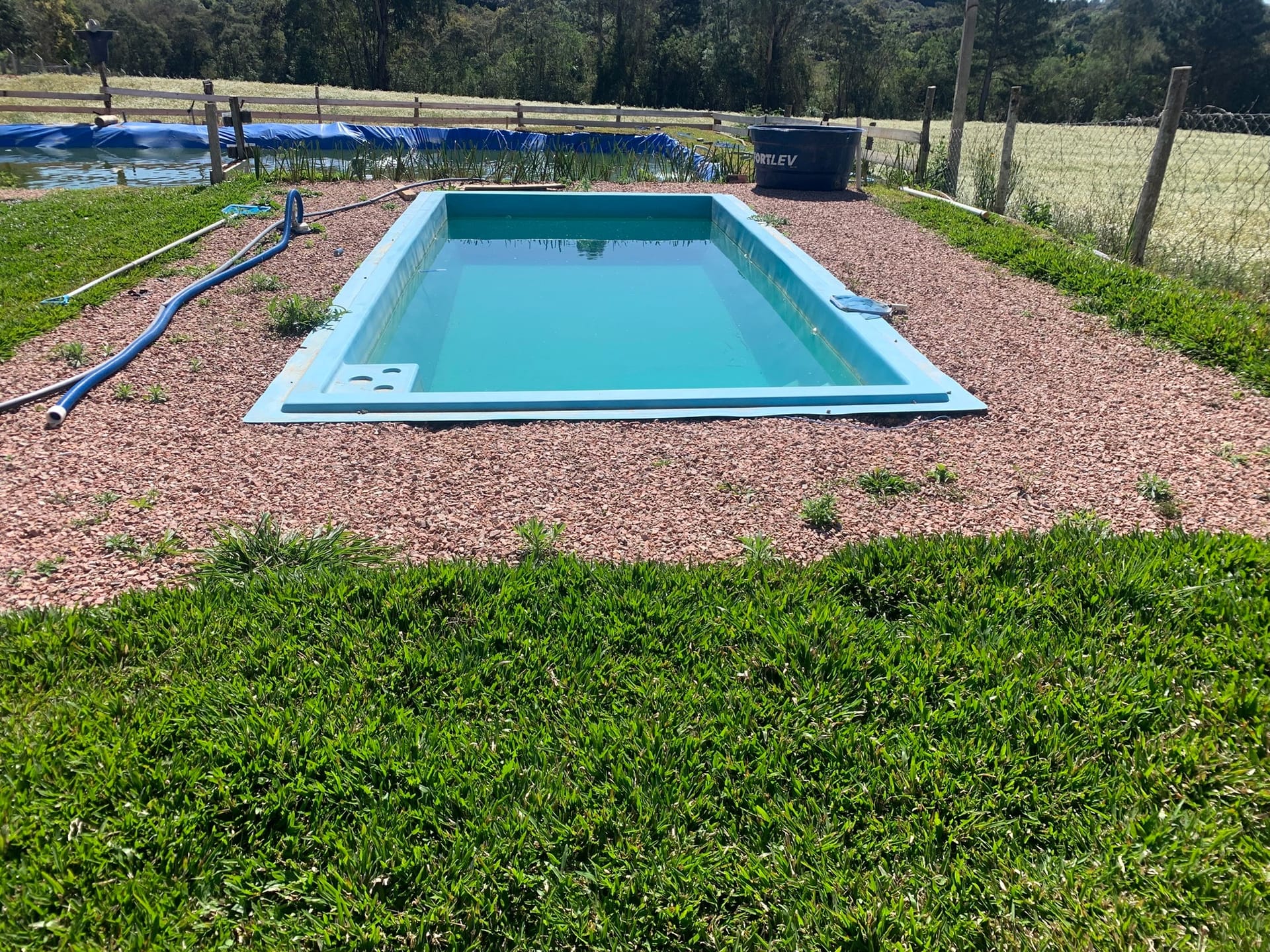 Chácara, 1 quarto, 3050 m² - Foto 4