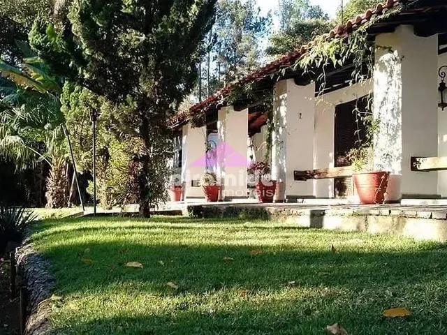 Chácara com 10000m² 4 quartos e 4 banheiros, à venda, no bairro Torrão de Ouro II em São José Dos Campos