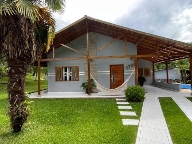 Chácara à venda, à 300 metros da Igreja Espírito Santo, Oficinas, Ponta Grossa, PR