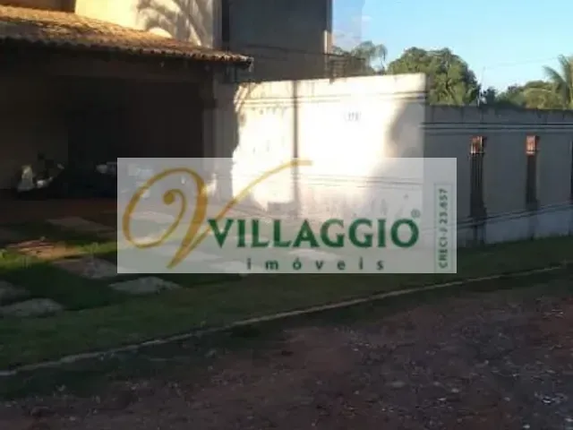 Chácara com 500m² 3 quartos e 4 banheiros, à venda, no bairro Bacuri em Ipiguá