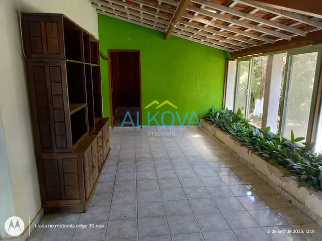 Chácara com 12000m² 4 quartos e 4 banheiros, à venda, no bairro Canaã em Jambeiro