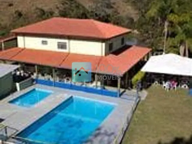 Chácara com 33200m² 5 quartos e 6 banheiros, à venda, no bairro Souzas em Monteiro Lobato