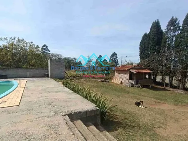 Chácara com 3000m² 4 quartos e 4 banheiros, à venda, no bairro Carafá em Votorantim