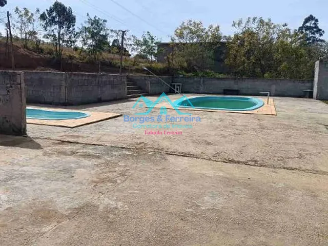 Chácara com 3000m² 4 quartos e 4 banheiros, à venda, no bairro Carafá em Votorantim