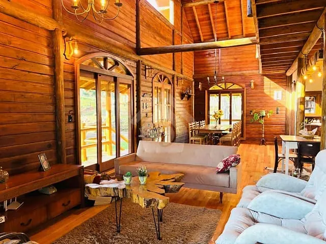 Chácara com 154m² 2 quartos e 2 banheiros, à venda, no bairro Linha Schmidt em Westfalia