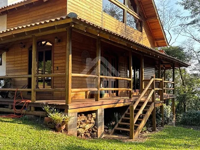 Chácara com 154m² 2 quartos e 2 banheiros, à venda, no bairro Linha Schmidt em Westfalia