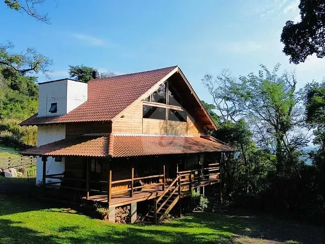Chácara com 154m² 2 quartos e 2 banheiros, à venda, no bairro Linha Schmidt em Westfalia