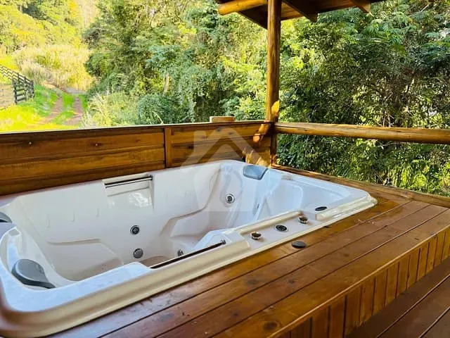 Chácara com 154m² 2 quartos e 2 banheiros, à venda, no bairro Linha Schmidt em Westfalia