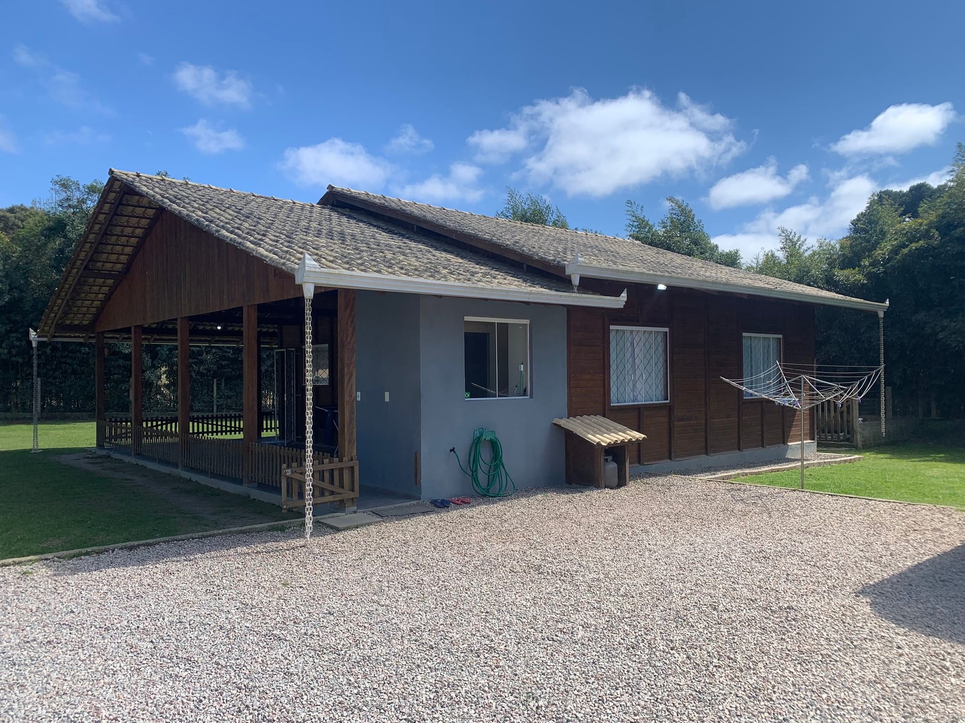 Chácara, 2 quartos, 4770 m² - Foto 1