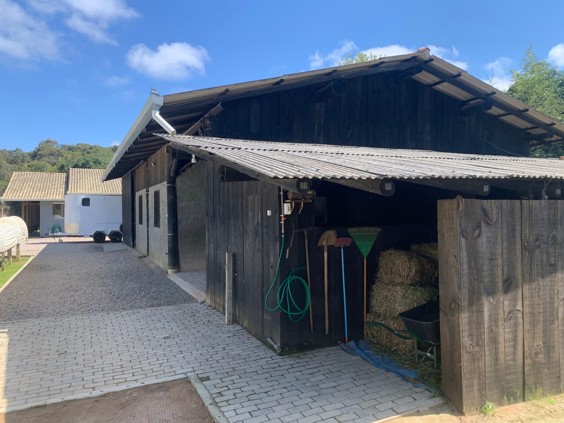 Chácara, 2 quartos, 4770 m² - Foto 1