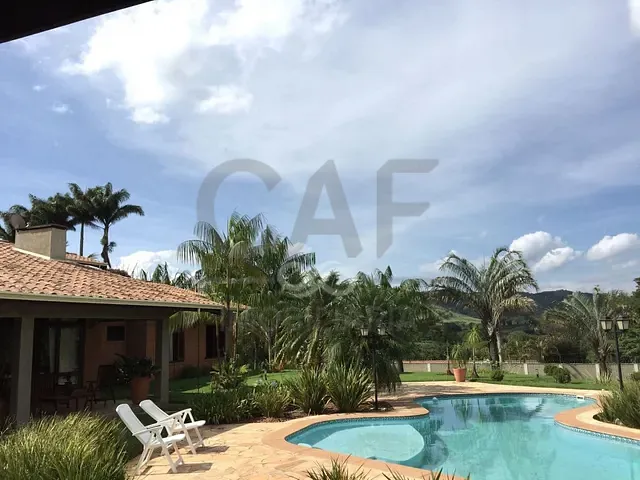 Chácara com 3750m² 5 quartos e 7 banheiros, à venda, no bairro Jardim São Sebastião (Arcadas) em Amparo