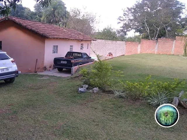 Chácara com 1200m² 2 quartos e 1 banheiro, à venda, no bairro Chácaras Reunidas Dallas em Salto de Pirapora