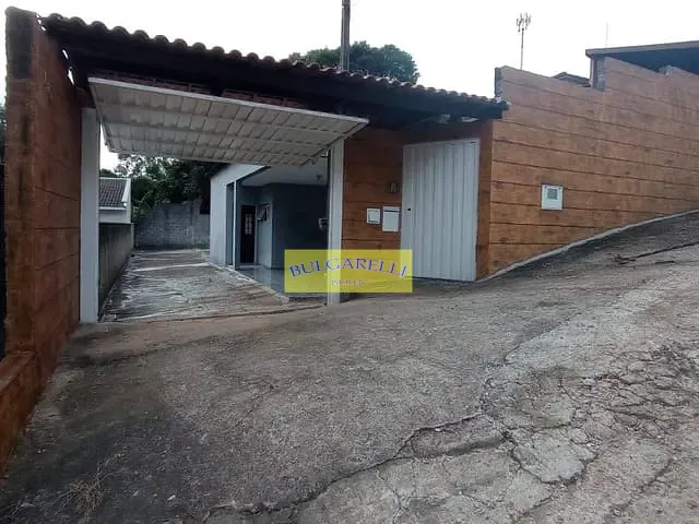 Chácara com 358m² 2 quartos e 1 banheiro, à venda, no bairro Caxambu em Jundiaí