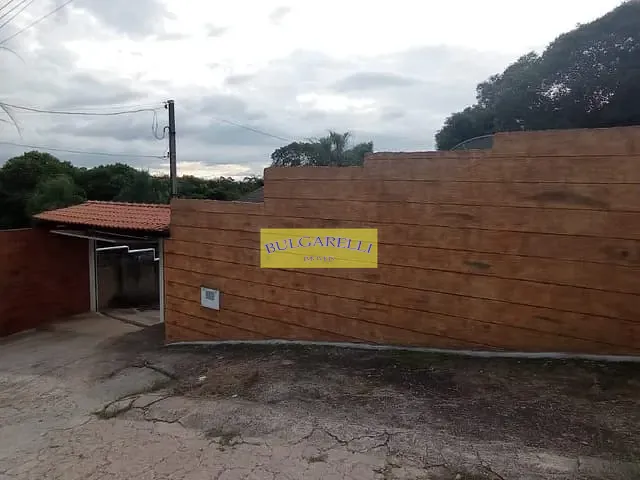 Chácara com 358m² 2 quartos e 1 banheiro, à venda, no bairro Caxambu em Jundiaí