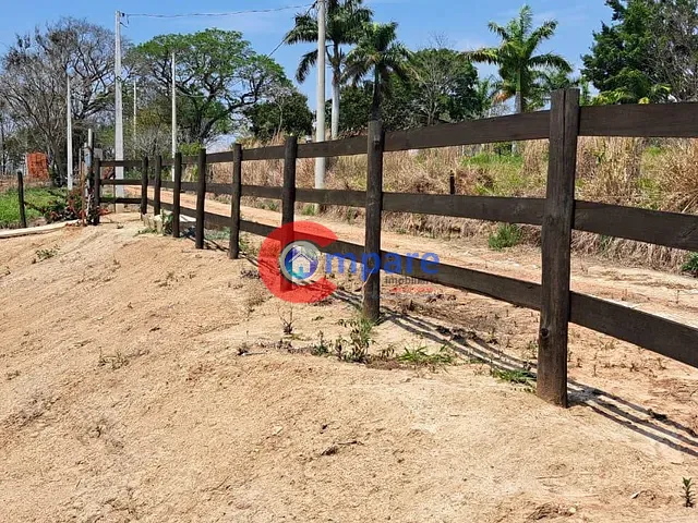 Chácara 1 quarto e 1 banheiro, à venda, no bairro Residencial Donato Flores em Tatuí