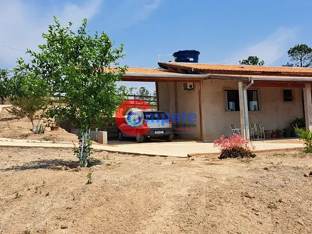 Chácara 1 quarto e 1 banheiro, à venda, no bairro Residencial Donato Flores em Tatuí