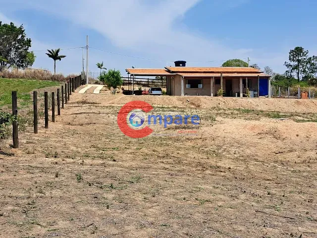 Chácara 1 quarto e 1 banheiro, à venda, no bairro Residencial Donato Flores em Tatuí