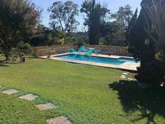 Chácara com 15000m² 4 quartos e 6 banheiros, à venda, no bairro Setúbal  em Mairinque