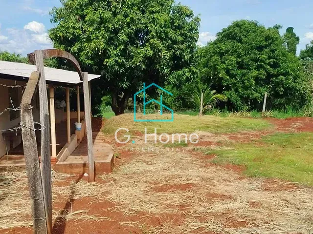 Chácara com 2266m² 1 quarto e 1 banheiro, à venda, no bairro Chácaras Sol Nascente em Ibiporã