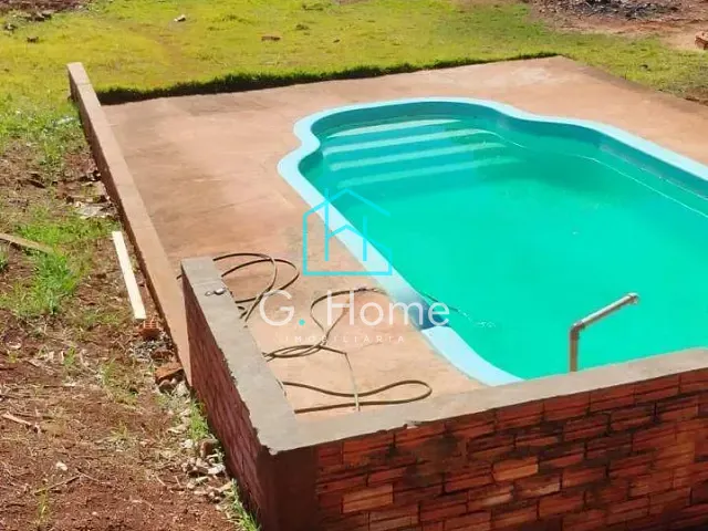 Chácara com 2266m² 1 quarto e 1 banheiro, à venda, no bairro Chácaras Sol Nascente em Ibiporã