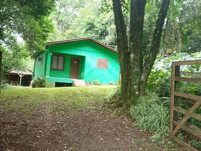 Chácara com 85m² 2 quartos e 1 banheiro, à venda, no bairro LINHA HARMONIA em Teutônia