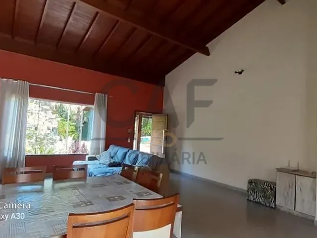 Chácara com 500m² 3 quartos e 2 banheiros, à venda, no bairro Chácara Primavera em Jaguariúna