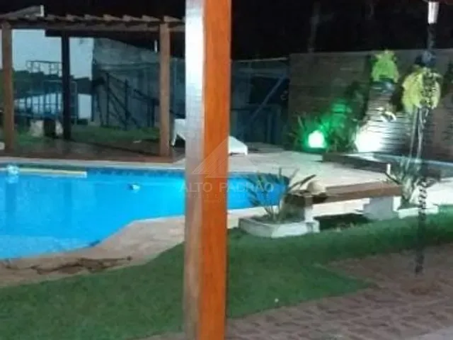 Chácara com 1800m² 5 quartos e 5 banheiros, à venda, no bairro Estância Figueira Branca em Campo Limpo Paulista