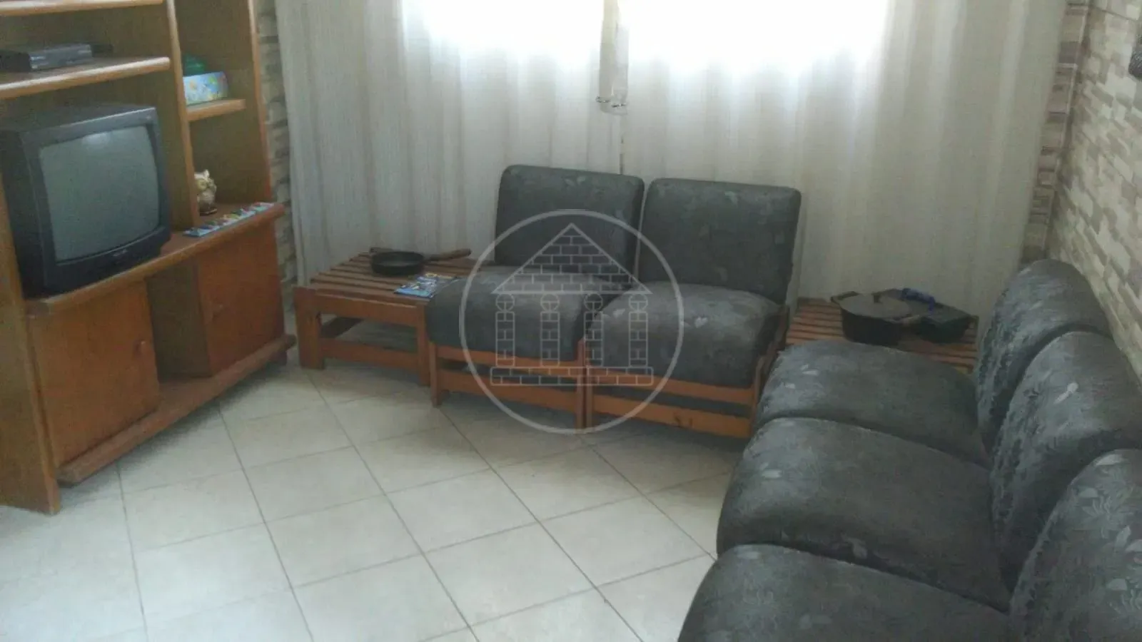 Sítio, 2 quartos, 1100 m² - Foto 1