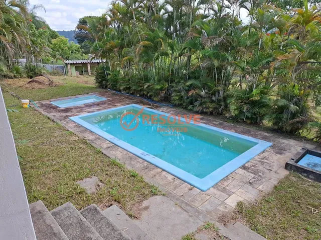 Chácara com 5700m² 2 quartos e 1 banheiro, à venda, no bairro Guanabara em Guararema