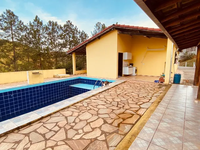 Chácara com 24200m² 3 quartos e 2 banheiros, à venda, no bairro Souzas em Monteiro Lobato