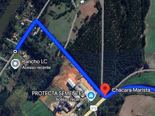 Chácara à venda, rural, Ipiranga, PR