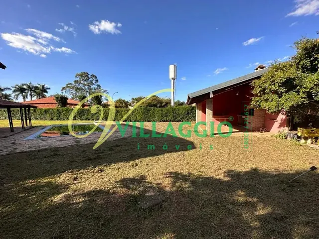 Chácara com 1500m², à venda, no bairro Condomínio Monte Carlo em Guapiaçu