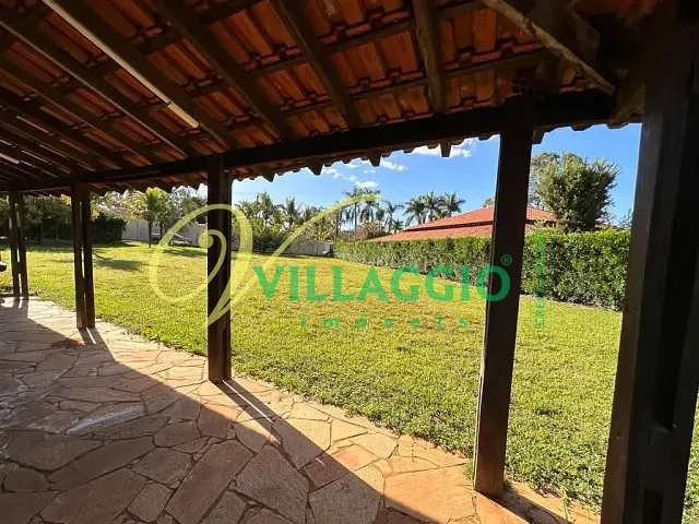 Chácara com 1500m², à venda, no bairro Condomínio Monte Carlo em Guapiaçu