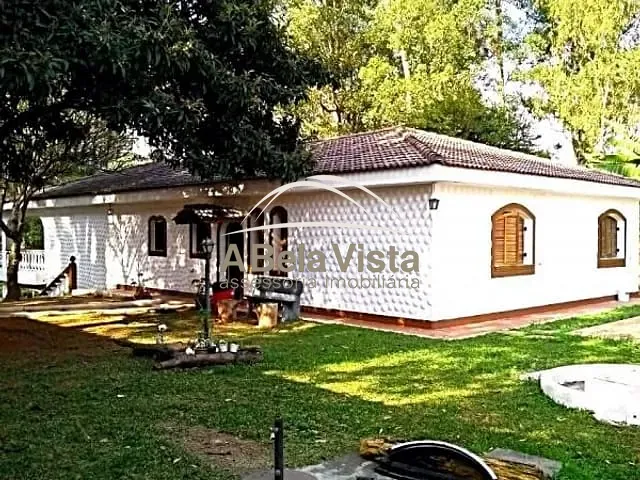 Chácara com 1900m² 7 quartos e 2 banheiros, à venda, no bairro Três Montanhas em Osasco