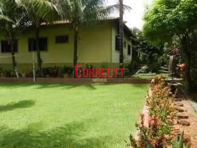 Chácara com 2400m² 4 quartos e 6 banheiros, à venda, no bairro (N-18) em Ribeirão Preto