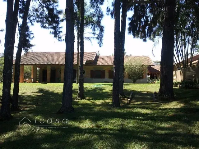 Chácara com 16872m² 6 quartos e 5 banheiros, à venda, no bairro Chácara Itamarati em Caçapava