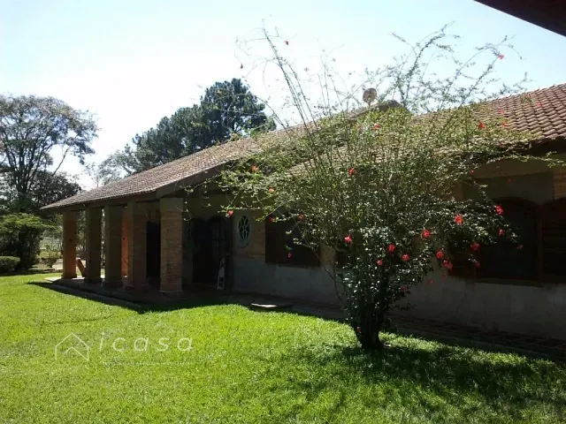 Chácara com 16872m² 6 quartos e 5 banheiros, à venda, no bairro Chácara Itamarati em Caçapava