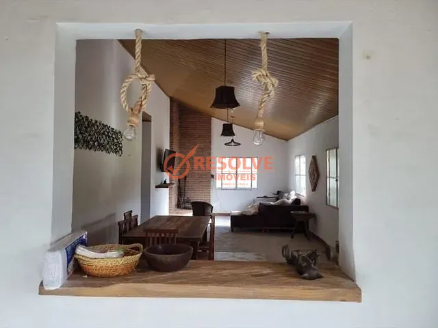 Chácara com 3500m² 5 quartos e 4 banheiros, à venda, no bairro Jardim Costão em Santa Branca