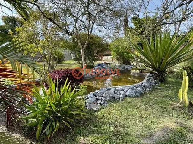 Chácara com 3500m² 5 quartos e 4 banheiros, à venda, no bairro Jardim Costão em Santa Branca